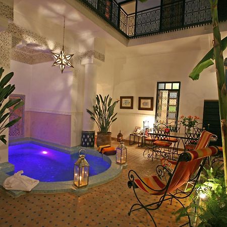 Riad Aloes & Spa (Adults Only) Hotel Marrakesh Exterior photo