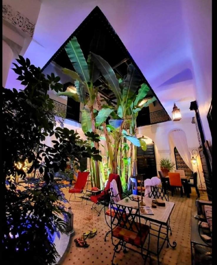 Riad Aloes & Spa (Adults Only) Hotel Marrakesh Exterior photo