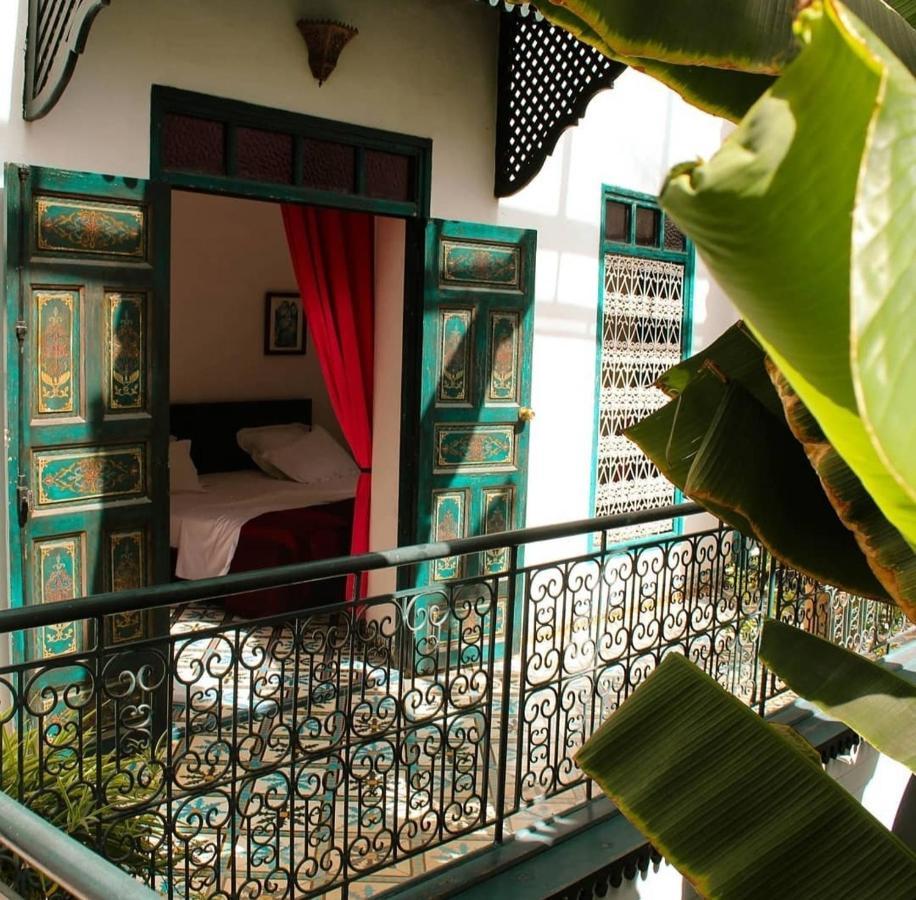 Riad Aloes & Spa (Adults Only) Hotel Marrakesh Exterior photo