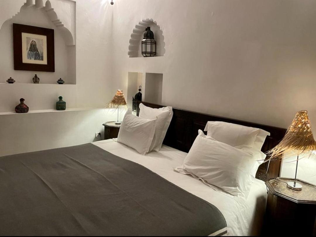 Riad Aloes & Spa (Adults Only) Hotel Marrakesh Room photo