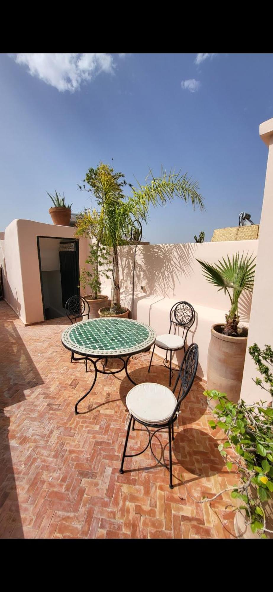 Riad Aloes & Spa (Adults Only) Hotel Marrakesh Exterior photo